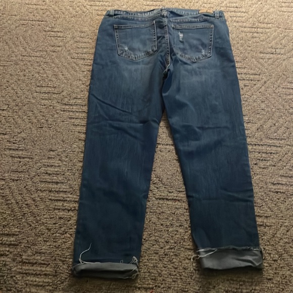 Ankle Skinny Jeans Size 14 - Picture 11 of 11